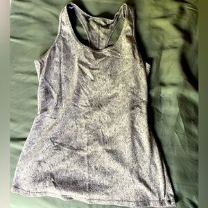 Gymshark Fleur Texture Vest